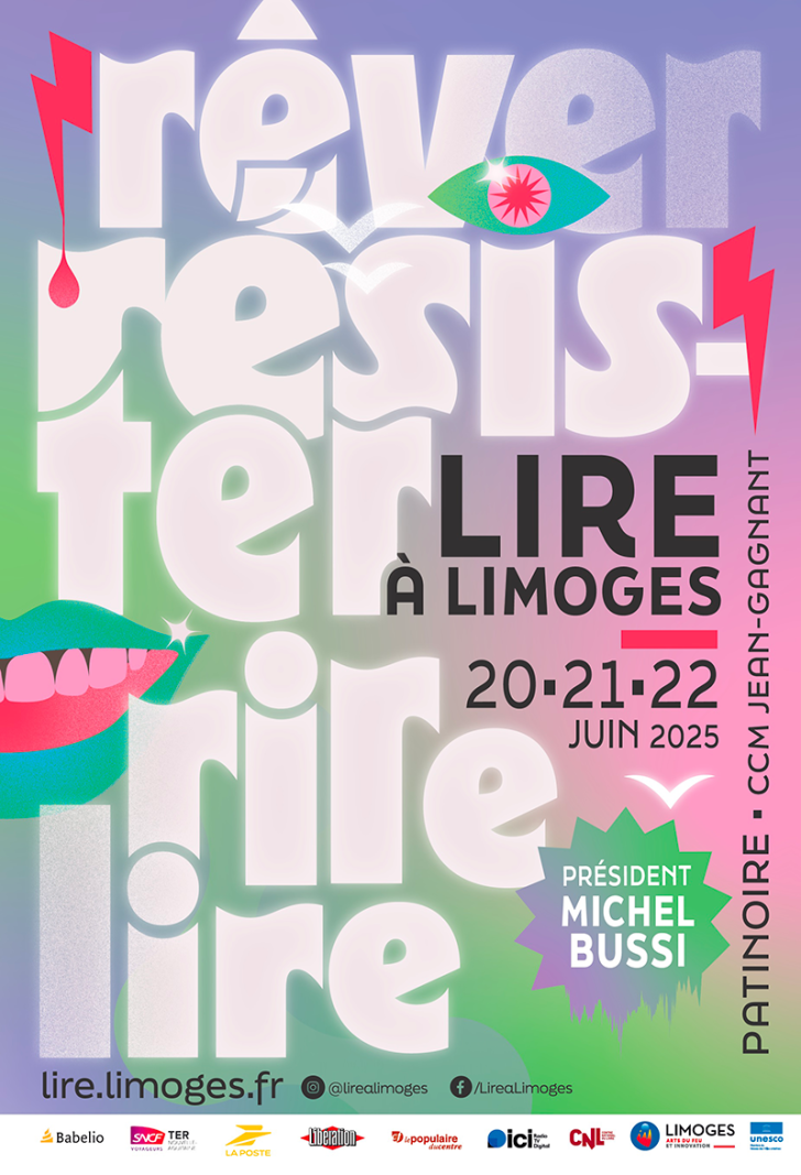 Lire à Limoges